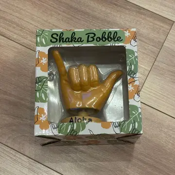 Shaka Bobble 하와이안 피규어