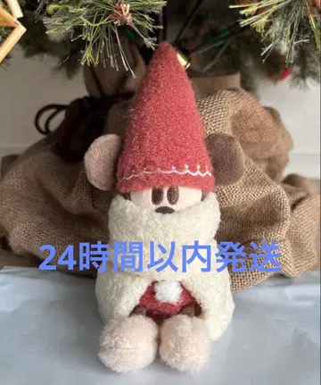 리루린린 인형 배지 바 디즈니