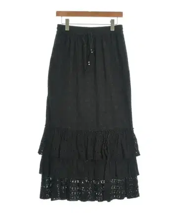 Simplicite 롱 맥시 길이 스커트 여성용