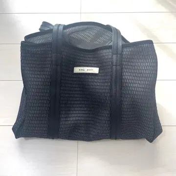 qbag 파리스 네스트 집 M 블랙 마더백 그레이지