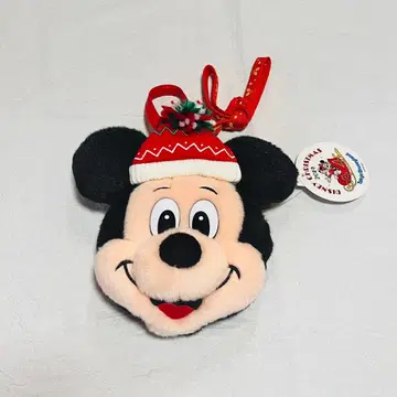 디즈니 패스 케이스 미키 크리스마스 2019