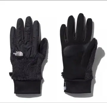 새상품급 THE NORTH FACE 그레이 장갑 NN61919 S