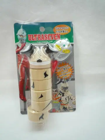 울트라 세븐 달마 떨어뜨리기 미개봉