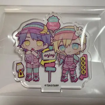 WITH 타카세 코요이 유메카와 쇼고 아크릴 스탠드 아메리칸 다이너