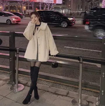 퍼 자켓 디홀릭