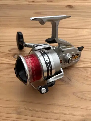 다이와 실버 라인 2000 스피닝 릴 일본제