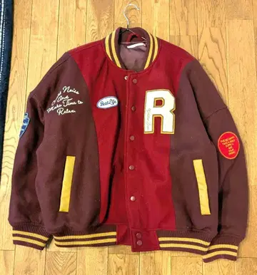 CPCM 바시티 자켓