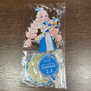 니카이도 타마키 해피프리 벌스데이 춋토데카스타