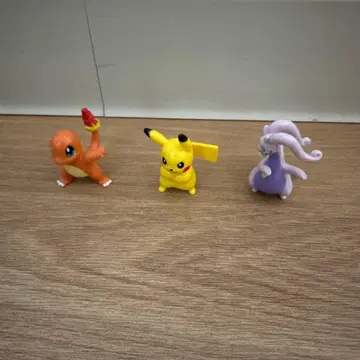 포켓몬 겟 컬렉션즈 신화의 파동 3체 세트