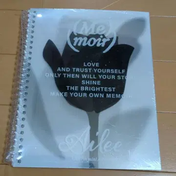미개봉 새상품 Ailee 7th Mini [(Me)moir] (한국반)