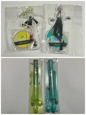 테일즈 레젠디아 세넬 시이 아크릴 스탠드 응원봉