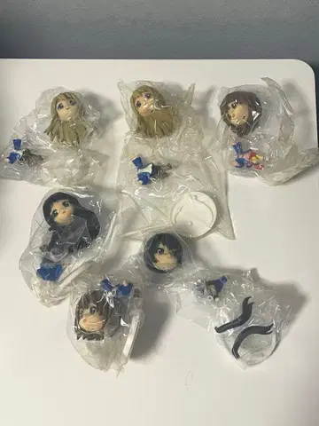 [ 제일복권 ] 케이온! 봉투 미개봉 I상