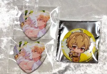 NU:카니발 양귀비 캔뱃지 애니메이트