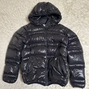 [ archive STOOGE&CO ] y2k 오니 다운 자켓 블랙