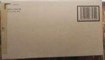 METAL ROBOT혼 레전드 건담