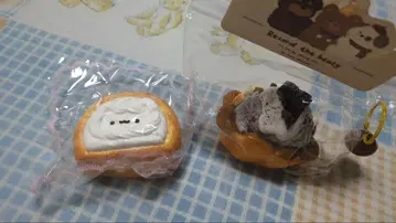 룰루 리빙 구매품 스퀴즈