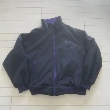 descendant reversible fleece jacket