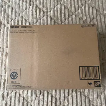 METALBUILD 프로비던스 건담 CLIMAX BATTLE Ver.