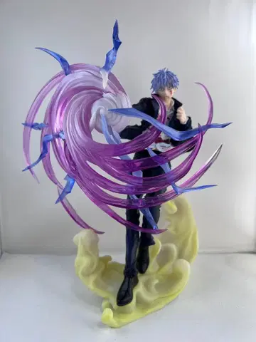 주술회전 고죠 사토루 피규어