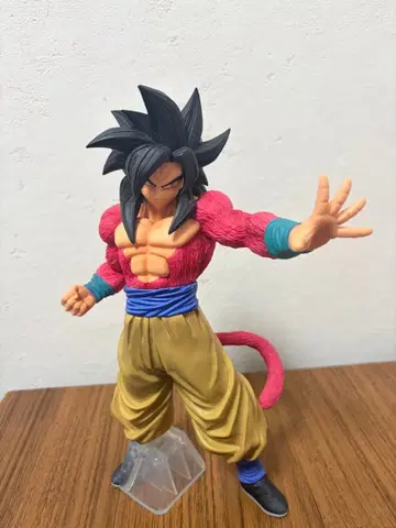 제일복권 THE GREATEST SAIYANB상 슈퍼 사이어인 4 손오공