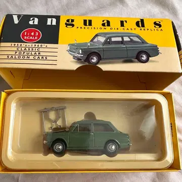 1/43 Vanguards 힐만 임프 Hillman IMP 미니카