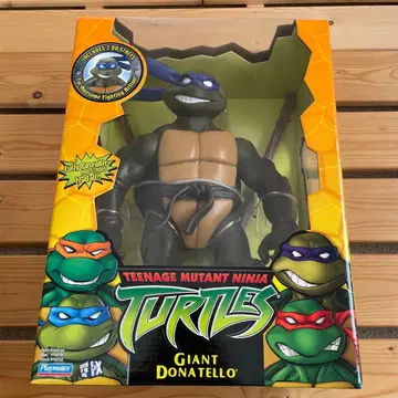 뮤턴트 터틀즈 피규어