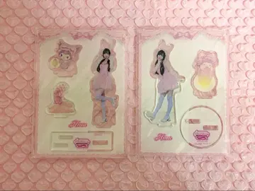 신기루 아뮤 산리오 퓨로랜드 아크릴 스탠드