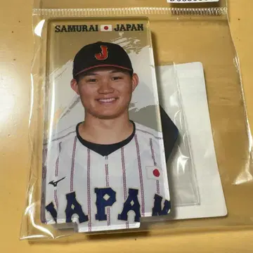 사무라이 재팬 아크릴 스탠드 모리시타 쇼타 한신 타이거즈