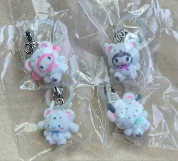 산리오 메지루시 참 후와후와 스노우