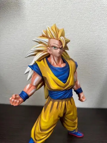 드래곤볼 사이어인 3 리페인트