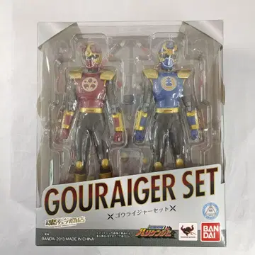 S.H.Figuarts 고우라이저 세트 (2체 세트)