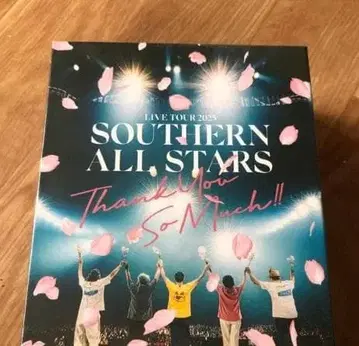 SOUTHERN ALL STARS LIVE TOUR 2025 일반 버전