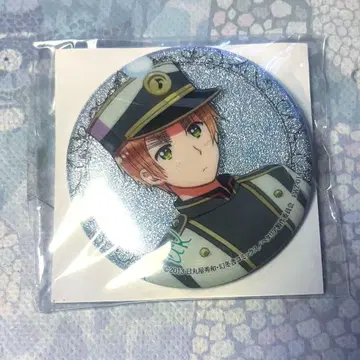 헤타리아 AGF2015 키라키라 캔뱃지 영국