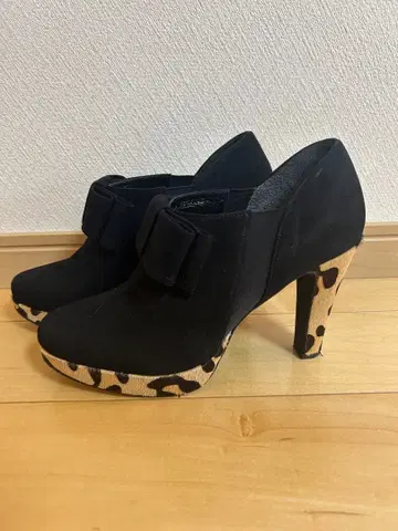 스트로베리 필드 숏부츠(23cm)