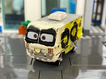 카즈 토미카 C-31 아비 스탠다드 타입 레어