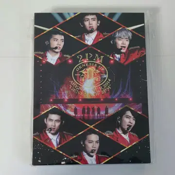2PM 준호 Genesis of 2PM Arena Tour DVD | 브랜드 중고거래 플랫폼