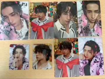 니시 코우진 THE WINTER MAGIC 묶음 판매