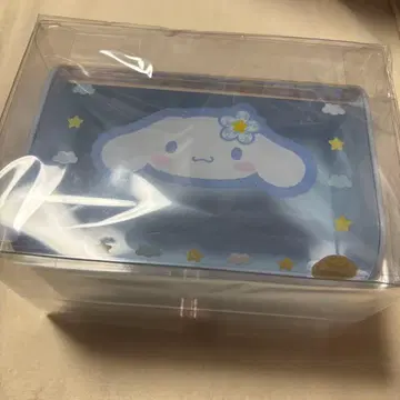 시나모롤 카오하나 팬시 소품함