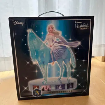 Disney 1번 복권 A상 엘사 피규어