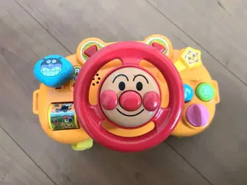 호빵맨 멜로디 핸들