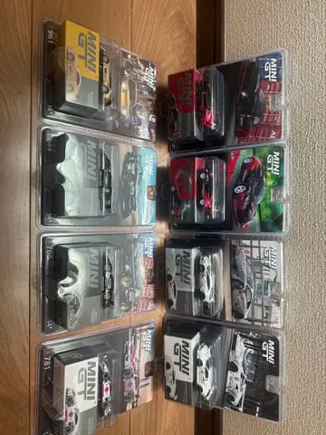 MINIGT LBWK 묶음 판매