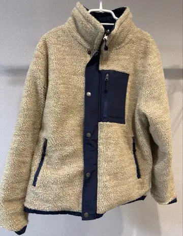 짐 마스터 리버서블 자켓