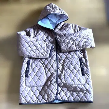 여성용 퀼팅 자켓 LL 사이즈