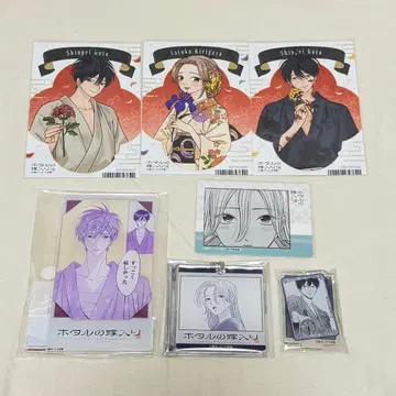 호타루의 신부 가라오케 철인 아크릴 스탠드