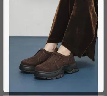 KBF 스티치 디자인 슬립온