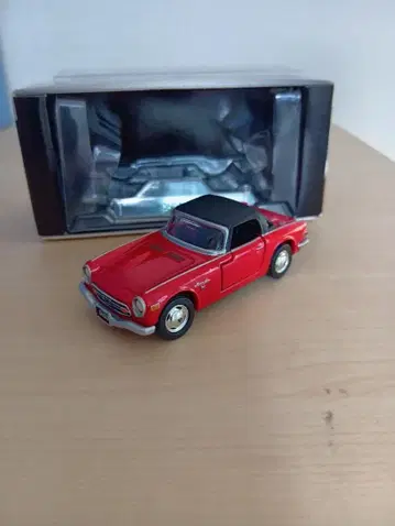 토미카 리미티드 Honda S800