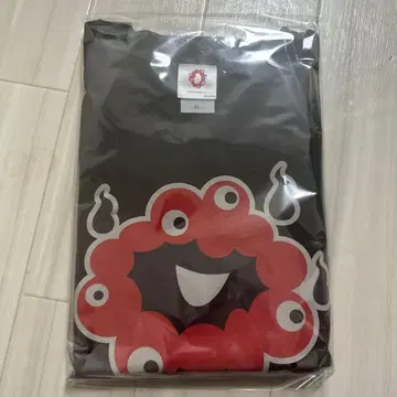 XL 유령 미야쿠미야쿠 T셔츠 초이치카이단 블랙 블랙 만박 한정판