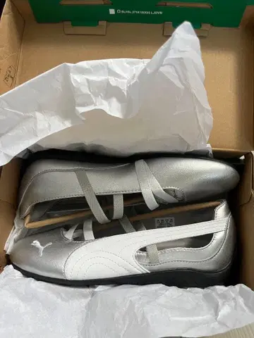 PUMA Speedcat Ballet Metallic Wns 5.5