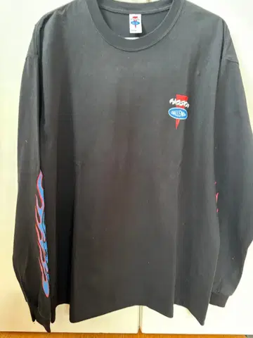 챌린저 x 호소이 롱T M 사이즈