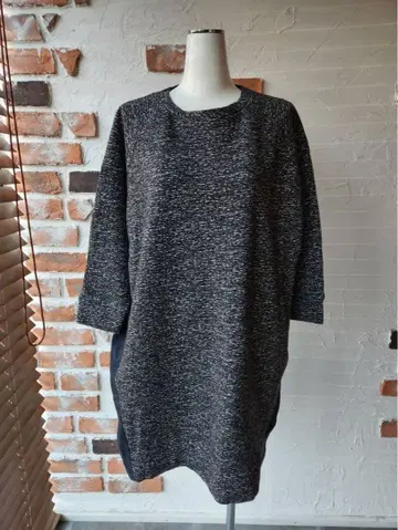 MACPHEE 맥피 코쿤 튜닉 2